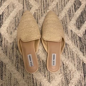 Steve Madden mules
